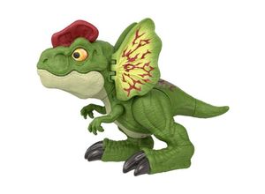 0194735149377 - Jurassic World NEW Interactive Dilophosaurus Spielfigur