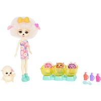 0194735151769 - Enchantimals Sheep Wave 2 Puppe