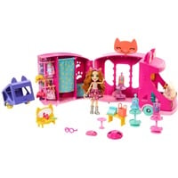 0194735154395 - Enchantimals Glam Party Fashion Truck Playset