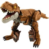 0194735156269 - Jurassic World Fierce Changers Chase N Roar T-Rex Spielfigur