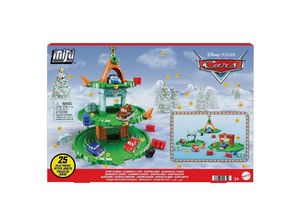 0194735156719 - Disney Pixar Cars Minis Advend Calendar