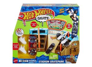 0194735158034 - Hot Wheels Skate Stadion Skatepark