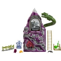 0194735158232 - Masters of the Universe Origins Snake Mountain Playset Spielset Sammler Figuren