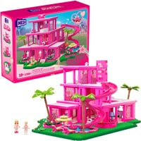 0194735158966 - MEGA Barbie DreamHouse Konstruktionsspielzeug