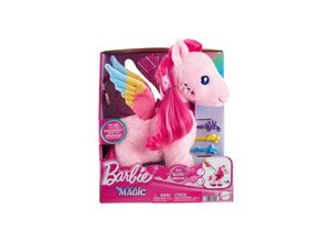 0194735160242 - HPJ50 - Barbie - A Touch of Magic - Inkeraktive Plüschfigur Pegasus