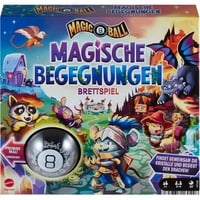 0194735160426 - Games Brettspiel Magic 8 Ball - Magische Begegnungen