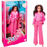 0194735160730 - Barbie Signature The Movie - America Ferrera als Gloria Puppe zum Film im dreiteiligen Hosenanzug in Pink Spielfigur