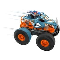 0194735160990 - Hot Wheels Monster Trucks Transforming Rhinomite Ferngesteuertes Auto mehrfarbig 0194735160990 Mattel GAMES