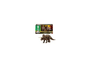 0194735165421 - HPP88 - Jurassic World - Spielfigur Dino Trackers Triceratops