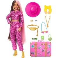 0194735167241 - Puppe Barbie Extra Fly - Safari-Puppe