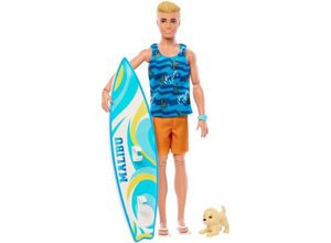 0194735167265 - HPT50 - Barbie - Puppe mit Zubehör Surfer Ken