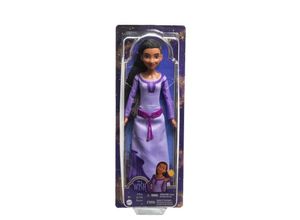 0194735170012 - Disneys Wish Asha Of Rosas Posable Fashion Doll 13cm