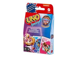 0194735170807 - UNO Junior PAW Patrol Kartenspiel 0194735170807 Mattel GA