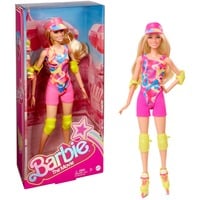 0194735171255 - Puppe Barbie The Movie - Margot Robbie als Barbie Inlineskating-Sammelpuppe