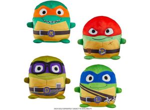 0194735173150 - MATTEL GMBH - Teenage Mutant Ninja Turtles 5\ Cuutopia Plush Sortiment