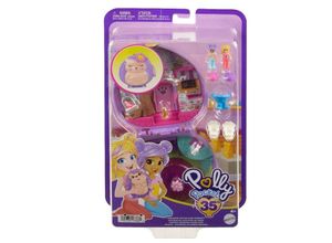 0194735173860 - Polly Pocket - Polly Pocket Hedgehog Coffee Shop