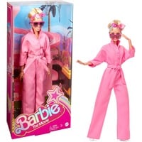 0194735174522 - Puppe Barbie The Movie - Margot Robbie als Barbie Puppe im rosa Jumpsuit