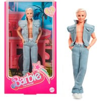 0194735174539 - Barbie Signature The Movie - Ken Puppe zum Film im Jeansoutfit und Original Ken Unterwäsche Spielfigur