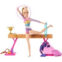 0194735175895 - Barbie Karrieren Refresh Gymnastics Spielset Puppe