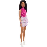 0194735176700 - Puppe Barbie Fashionistas-Puppe Rock pink and metallic