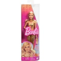 0194735176779 - Barbie Fashionistas-Puppe Golden Dreams