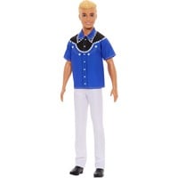 0194735176861 - Barbie Fashionistas Ken-Puppe Western Ken