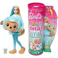 0194735178582 - Barbie - Barbie Cutie Reveal Barbie Costume Cuties Series - Teddy Dolphin