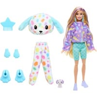 0194735178636 - Barbie Cutie Reveal Color Dream Series - Dalmatiner Spielfigur