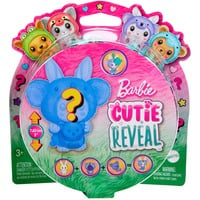 0194735178704 - Barbie Cutie Reveal Pets Costume Cuties Spielfigur