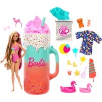 0194735178919 - Barbie Pop! Reveal Fruit Series Geschenkset - Tropical Smoothie Puppe