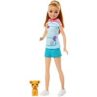 0194735180332 - Puppe Barbie Family & Friends Stacie $10 Puppe