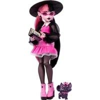 0194735183326 - Monster High Draculaura Puppe