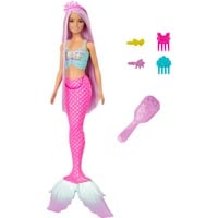 0194735183692 - Puppe Barbie Dreamtopia New Long Hair Fantasy Meerjungfrauen-Puppe