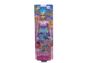 0194735183722 - Barbie A Touch of Magic Doll Unicorn Blue