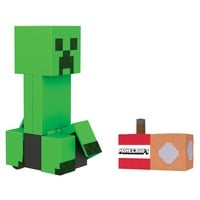 0194735184347 - Minecraft explodierender ferngesteuerter Creeper Spielfigur