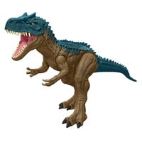 0194735187928 - Jurassic World Riesendino Allosaurus Spielfigur