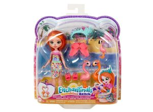 0194735188246 - Enchantimals Spring Flamingo Family