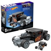 0194735188635 - MEGA Hot Wheels Collector Bone Shaker Konstruktionsspielzeug