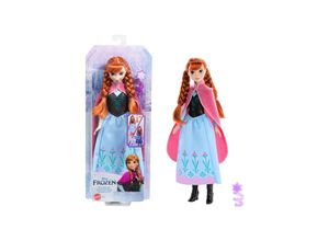 0194735189366 - HTG24 - Disney Frozen - Anna Puppe mit magischem Rock