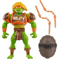 0194735190027 - Masters of the Universe Origins Turtles of Grayskull Michelangelo Spielfigur