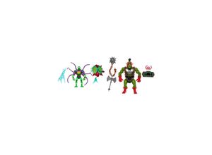 0194735190140 - Masters of the Universe Origins TOG Deluxe Figure Grayskull Mutant Ninja Turtles