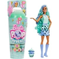 0194735191246 - Barbie Pop! Reveal Bubble Tea Series - Green Tea Spielfigur