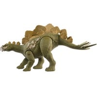 0194735192342 - Jurassic World Wild Roar Hesperosaurus Spielfigur