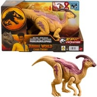 0194735192373 - Wild Roar Parasaurolophus Dinosaur Action Figure 28cm