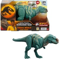 0194735192434 - Jurassic World Wild Roar Majungasaurus Spielfigur