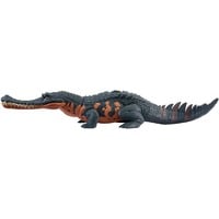 0194735192496 - Jurassic World Wild Roar Gryposuchus Spielfigur