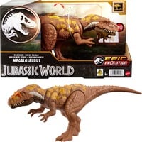 0194735192557 - Jurassic World Wild Roar Megalosaurus Spielfigur