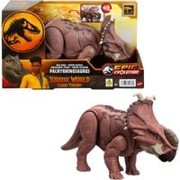 0194735192625 - Jurassic World Wild Roar Pachyrhinosaurus Spielfigur