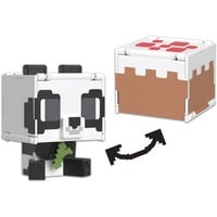 0194735193288 - Minecraft Flippin Figure Panda + Cake Spielfigur