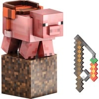 0194735193899 - Minecraft Diamond Level Schwein Spielfigur